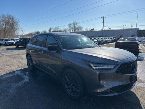 2023 Acura MDX A-SPEC