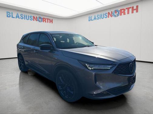 2023 Acura MDX A-SPEC