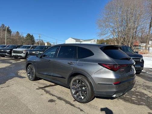 2023 Acura MDX A-SPEC