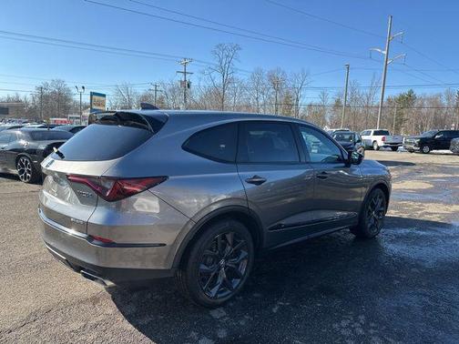 2023 Acura MDX A-SPEC