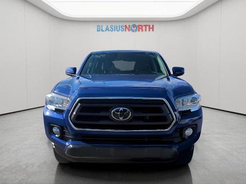 2022 Toyota Tacoma SR5