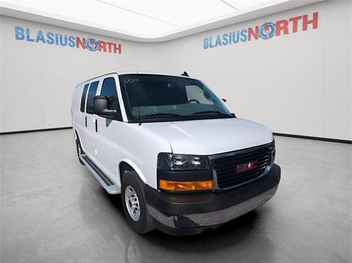 2024 GMC Savana 2500 Work Van