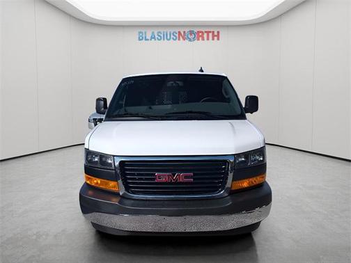 2024 GMC Savana 2500 Work Van