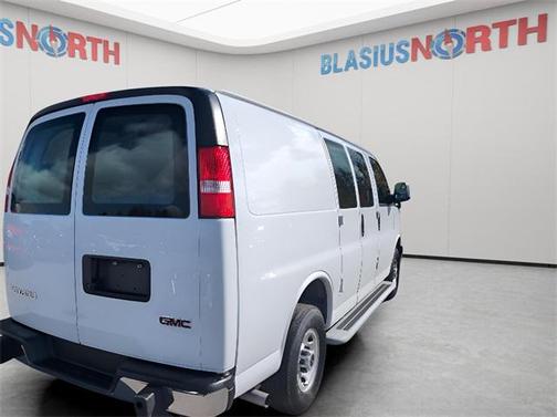 2024 GMC Savana 2500 Work Van