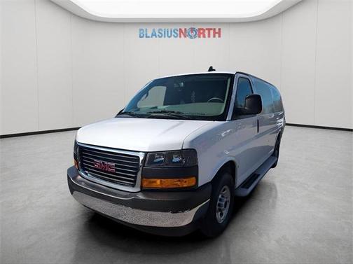 2024 GMC Savana 2500 Work Van