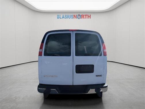 2024 GMC Savana 2500 Work Van