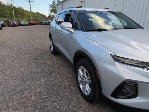 2022 Chevrolet Blazer 2LT