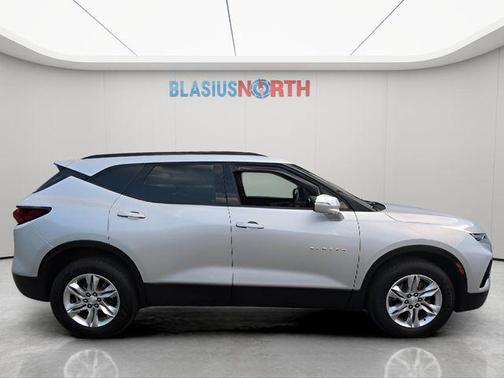 2022 Chevrolet Blazer 2LT