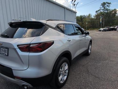 2022 Chevrolet Blazer 2LT