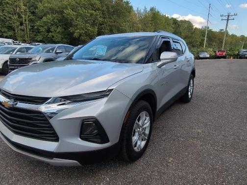 2022 Chevrolet Blazer 2LT
