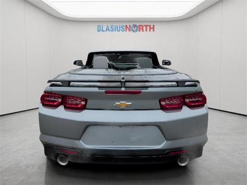 2024 Chevrolet Camaro 1LT