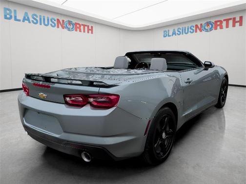 2024 Chevrolet Camaro 1LT