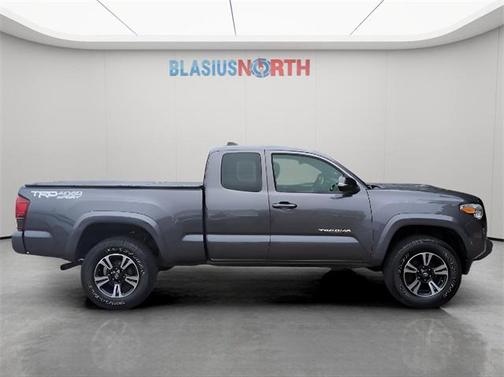 2018 Toyota Tacoma TRD Sport