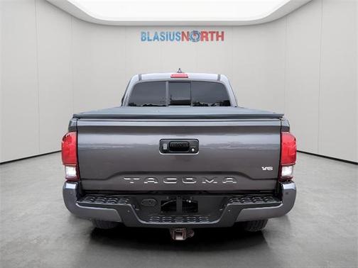 2018 Toyota Tacoma TRD Sport