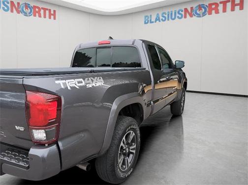 2018 Toyota Tacoma TRD Sport