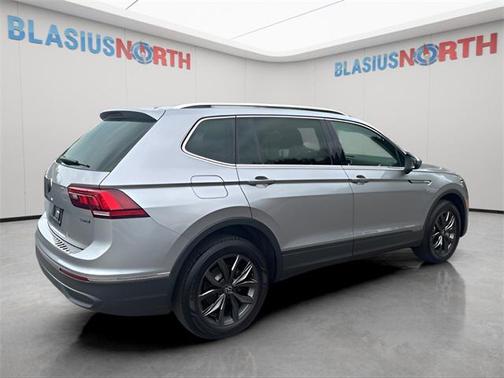 2022 Volkswagen Tiguan 2.0T SE 4MOTION