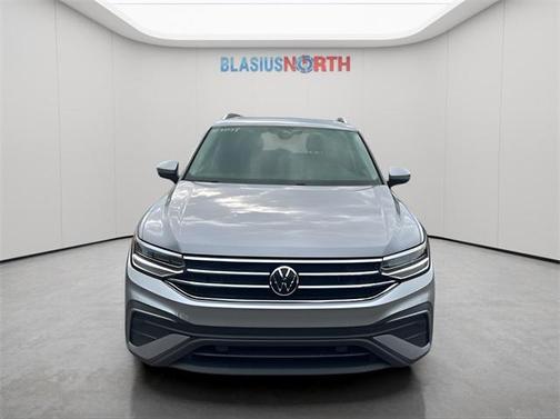 2022 Volkswagen Tiguan 2.0T SE 4MOTION