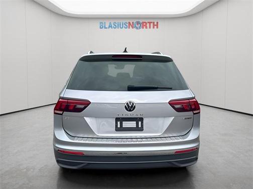 2022 Volkswagen Tiguan 2.0T SE 4MOTION