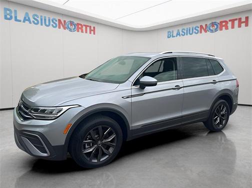 2022 Volkswagen Tiguan 2.0T SE 4MOTION