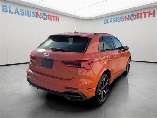 2023 Audi Q3 45 S line Premium Plus