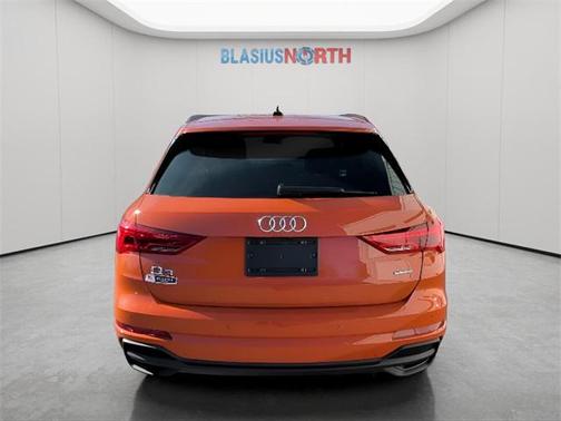 2023 Audi Q3 45 S line Premium Plus