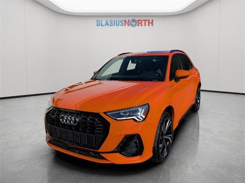 2023 Audi Q3 45 S line Premium Plus