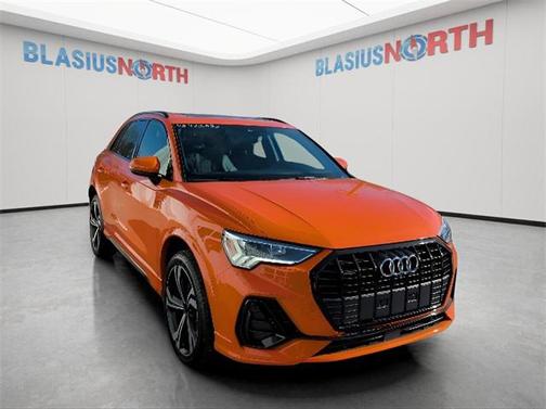 2023 Audi Q3 45 S line Premium Plus