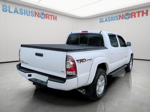 2015 Toyota Tacoma Base