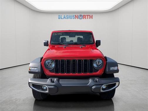 2024 Jeep Gladiator Sport