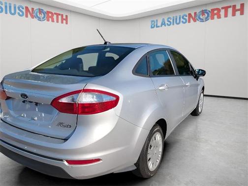 2019 Ford Fiesta S