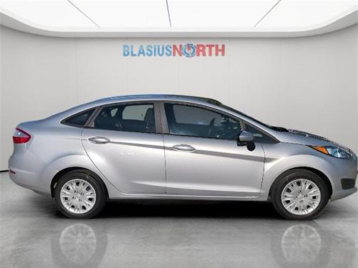 2019 Ford Fiesta S