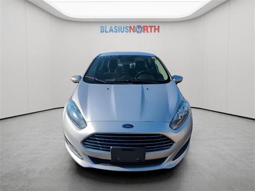 2019 Ford Fiesta S