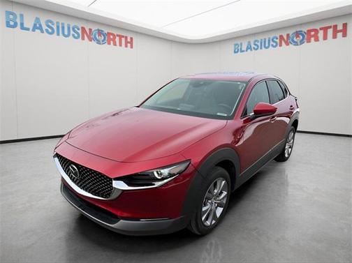 2021 Mazda CX-30 Preferred