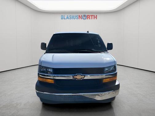 2024 Chevrolet Express 2500 RWD 2500 Regular Wheelbase WT