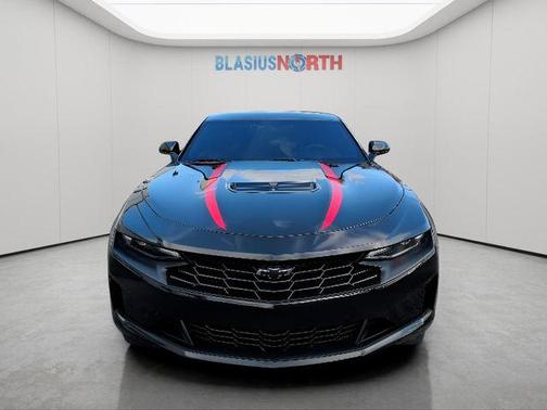 2021 Chevrolet Camaro RWD Coupe LT1