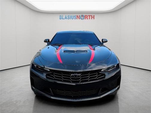 2021 Chevrolet Camaro RWD Coupe LT1