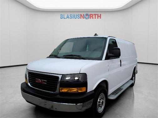 2024 GMC Savana 2500 Work Van