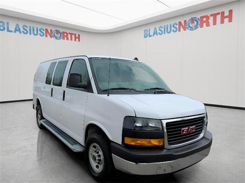 2024 GMC Savana 2500 Work Van