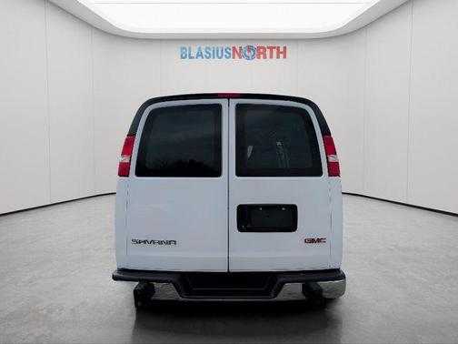 2024 GMC Savana 2500 Work Van