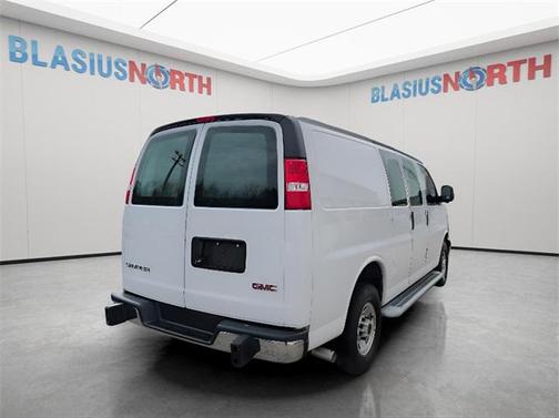 2024 GMC Savana 2500 Work Van