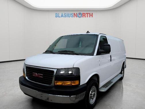 2024 GMC Savana 2500 Work Van