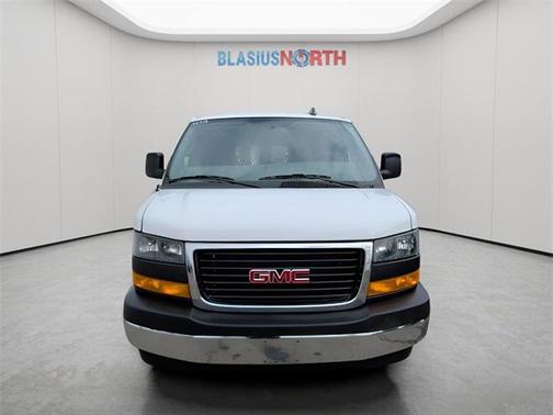 2024 GMC Savana 2500 Work Van