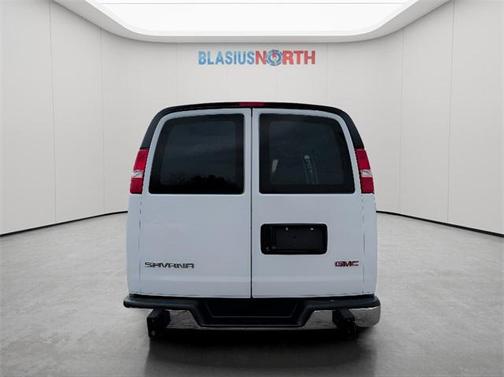 2024 GMC Savana 2500 Work Van