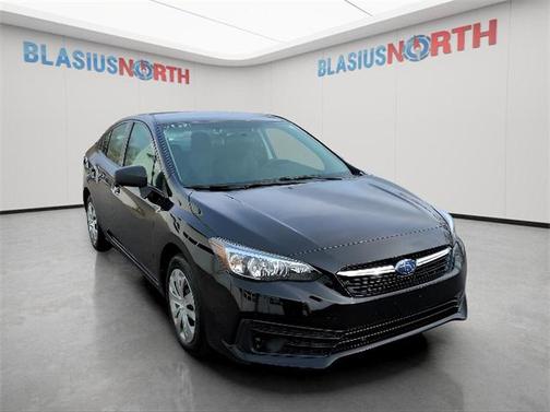 2022 Subaru Impreza Base