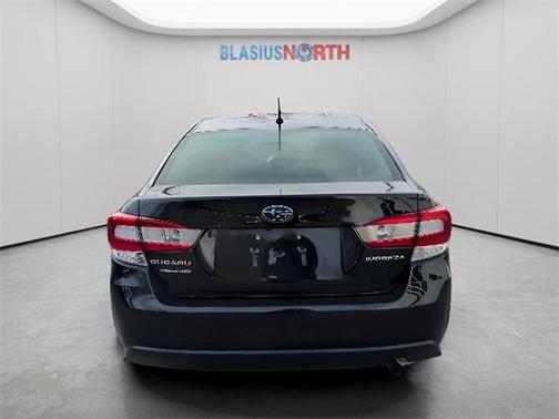 2022 Subaru Impreza Base