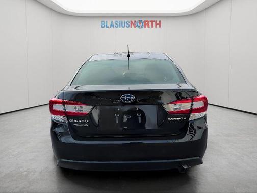 2022 Subaru Impreza Base