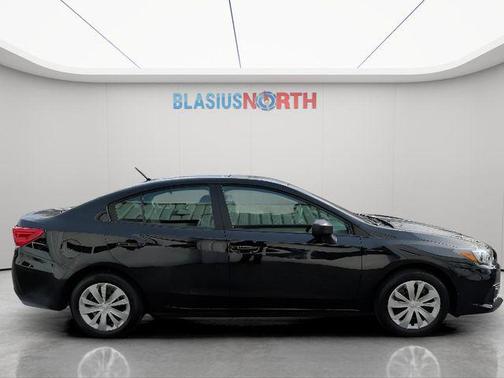 2022 Subaru Impreza Base