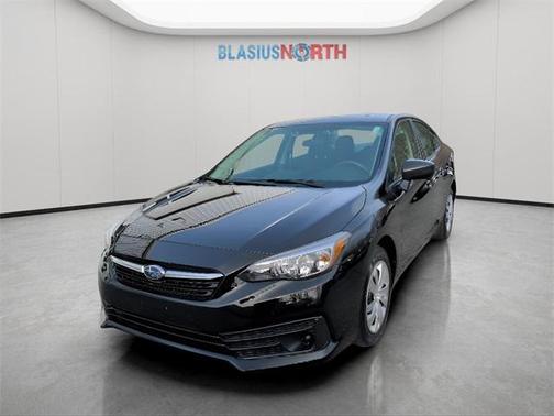 2022 Subaru Impreza Base