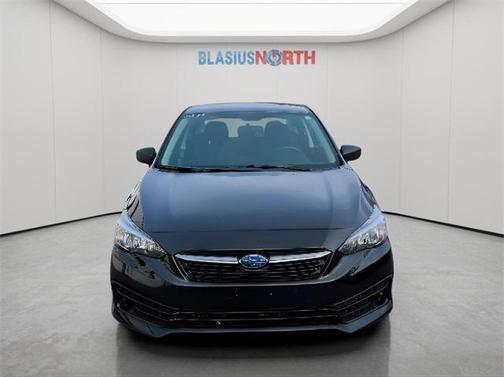 2022 Subaru Impreza Base