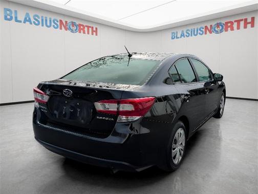 2022 Subaru Impreza Base